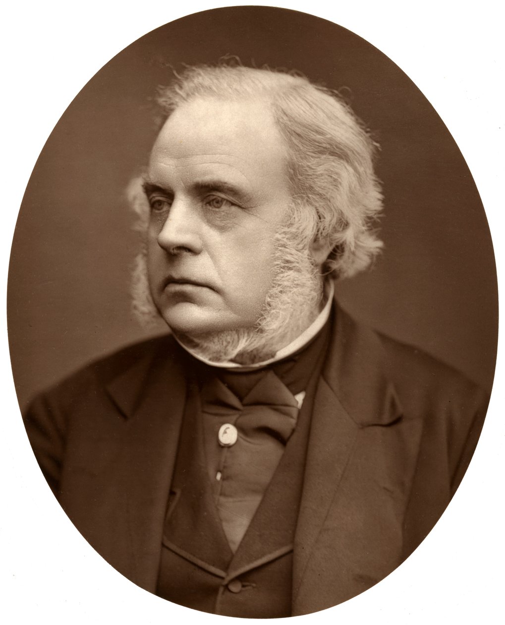 Onorevole John Bright, MP per Birmingham da Lock and Whitfield