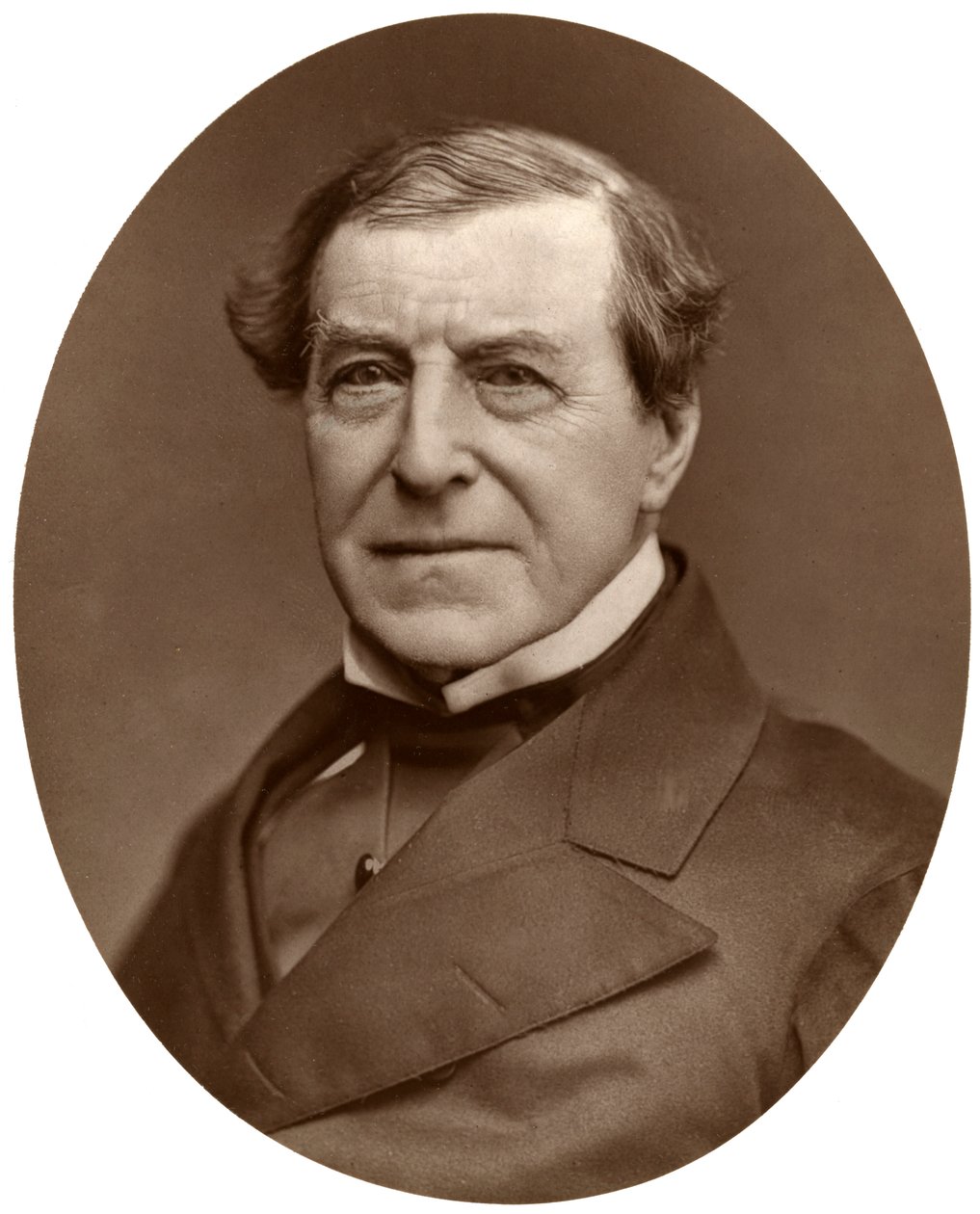 On. Lord Chelmsford, politico e giurista britannico, 1876 da Lock and Whitfield