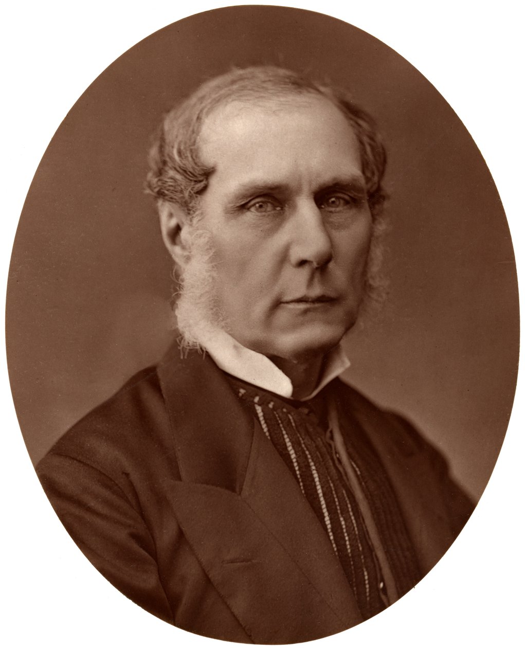 Onorevole Lord Selborne, ex Lord Cancelliere d