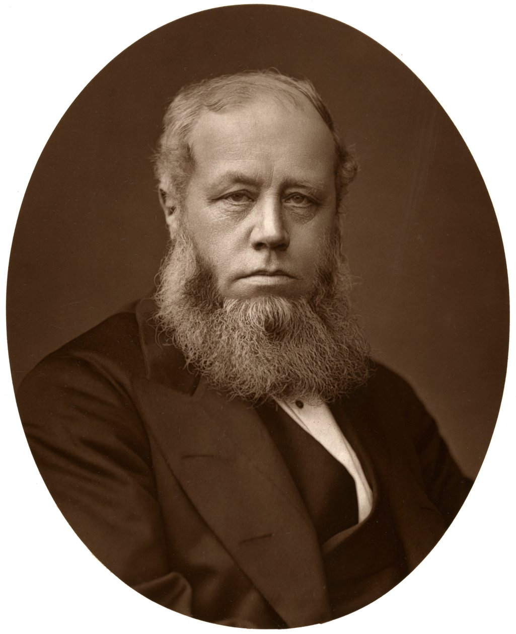 Onorevole Sir Richard Baggallay, Giudice della Corte Suprema d