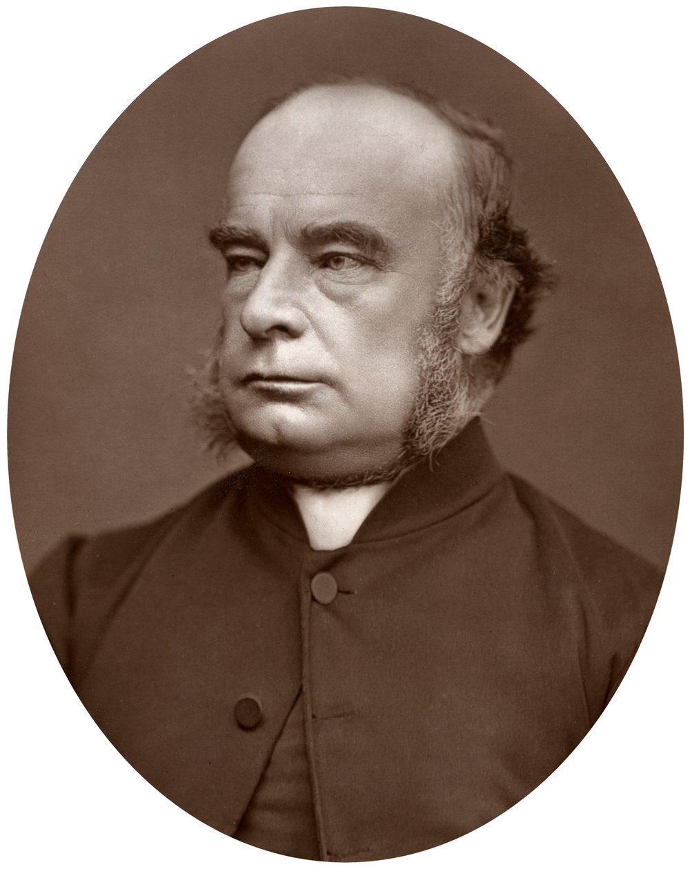 Il Reverendo William Connor Magee, DD, Vescovo di Peterborough da Lock and Whitfield