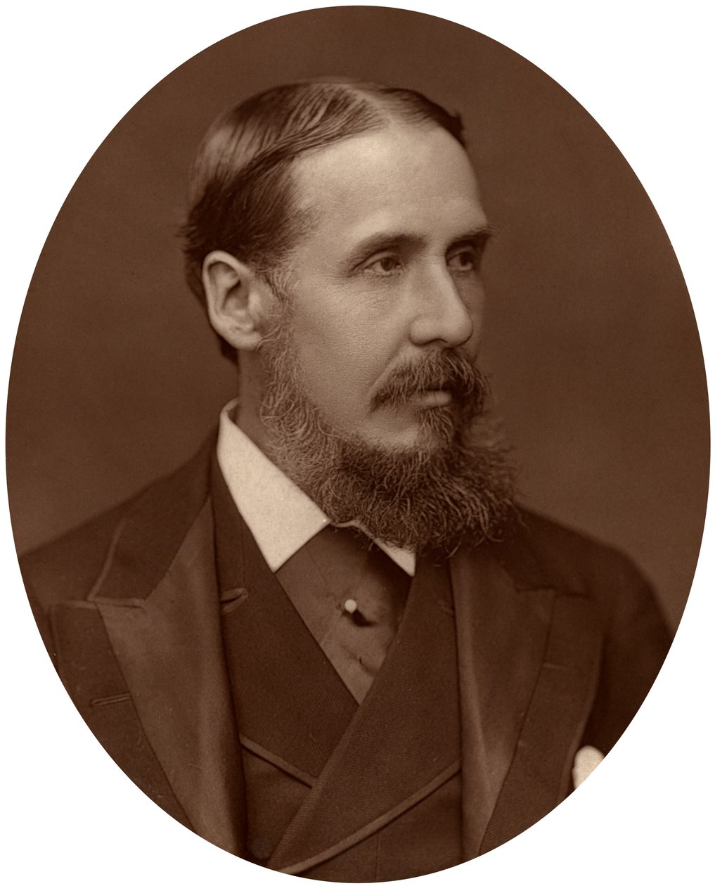 Sir Charles Rivers Wilson, cavaliere, funzionario civile e finanziere da Lock and Whitfield
