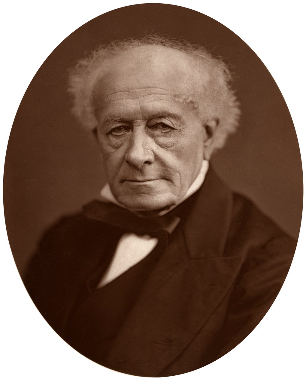 Sir Fitz-Roy Edward Kelly, Lord Chief Baron dell