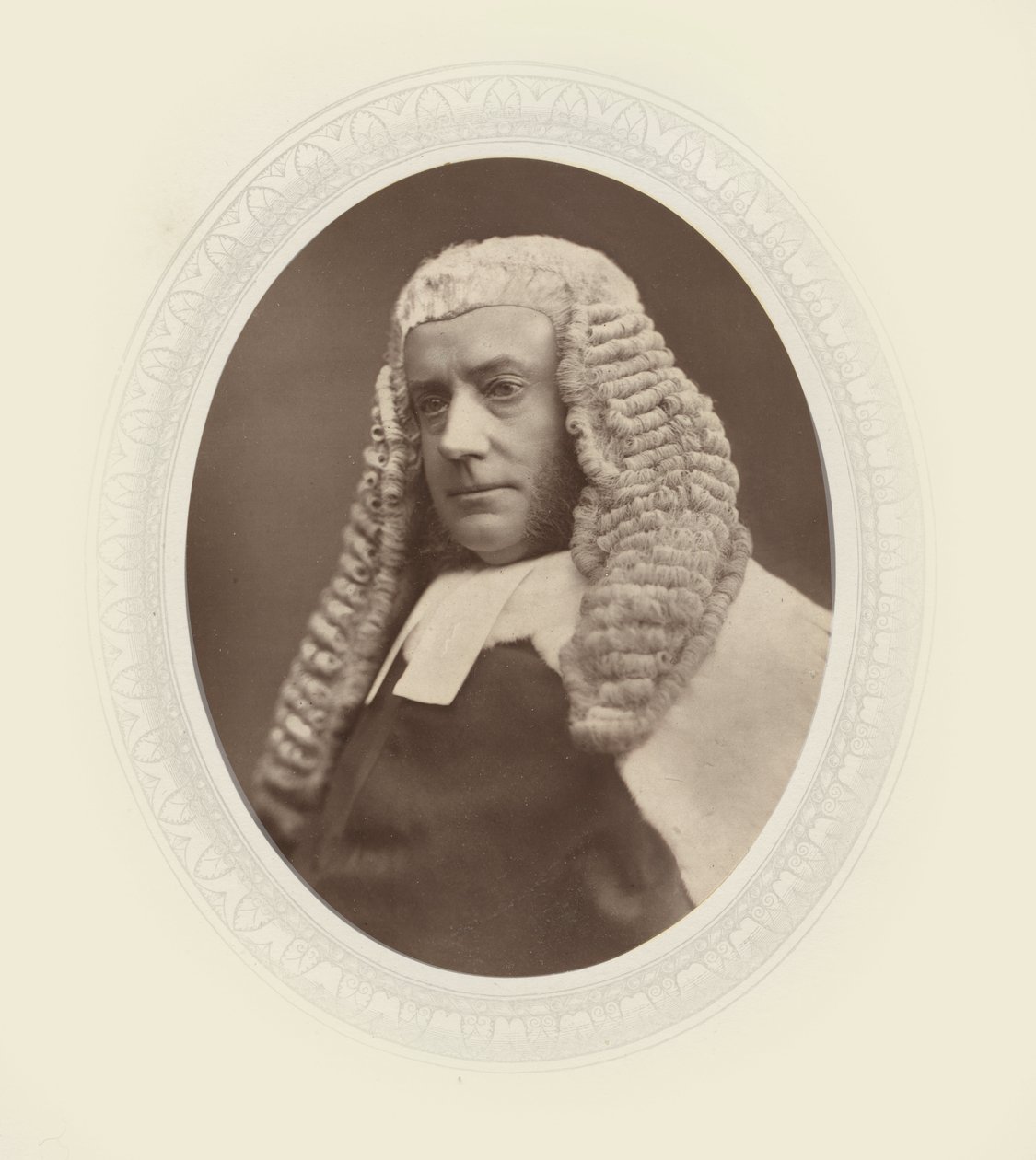 Sir John Walker Huddleston da Lock and Whitfield