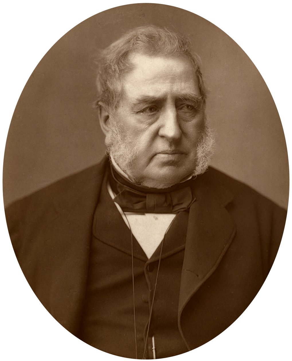Sir Richard Malins, politico e giurista, 1882 da Lock and Whitfield