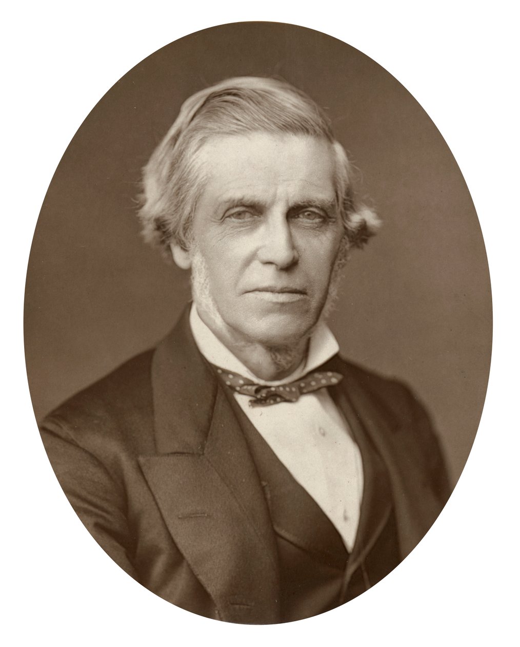 William Bowman, anatomista, chirurgo e oftalmologo inglese da Lock and Whitfield