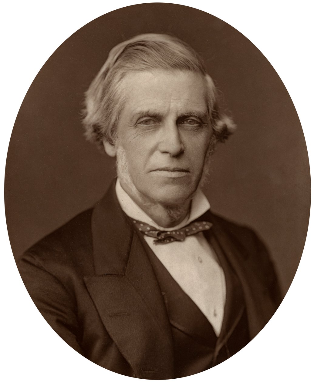 William Bowman, membro della Royal Society, 1880 da Lock and Whitfield