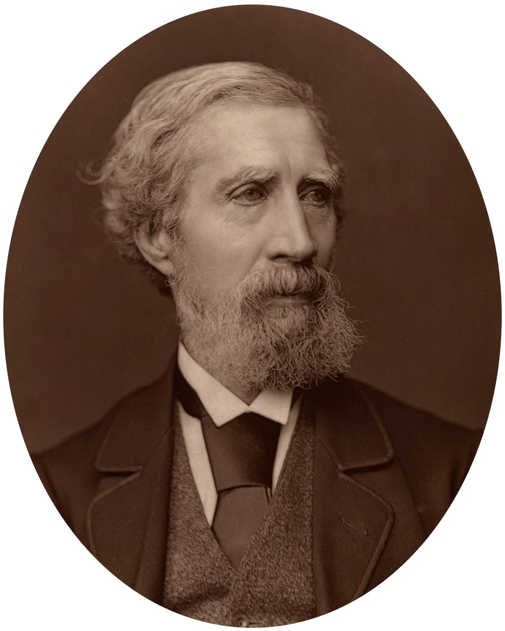William Calder Marshall, scultore da Lock and Whitfield