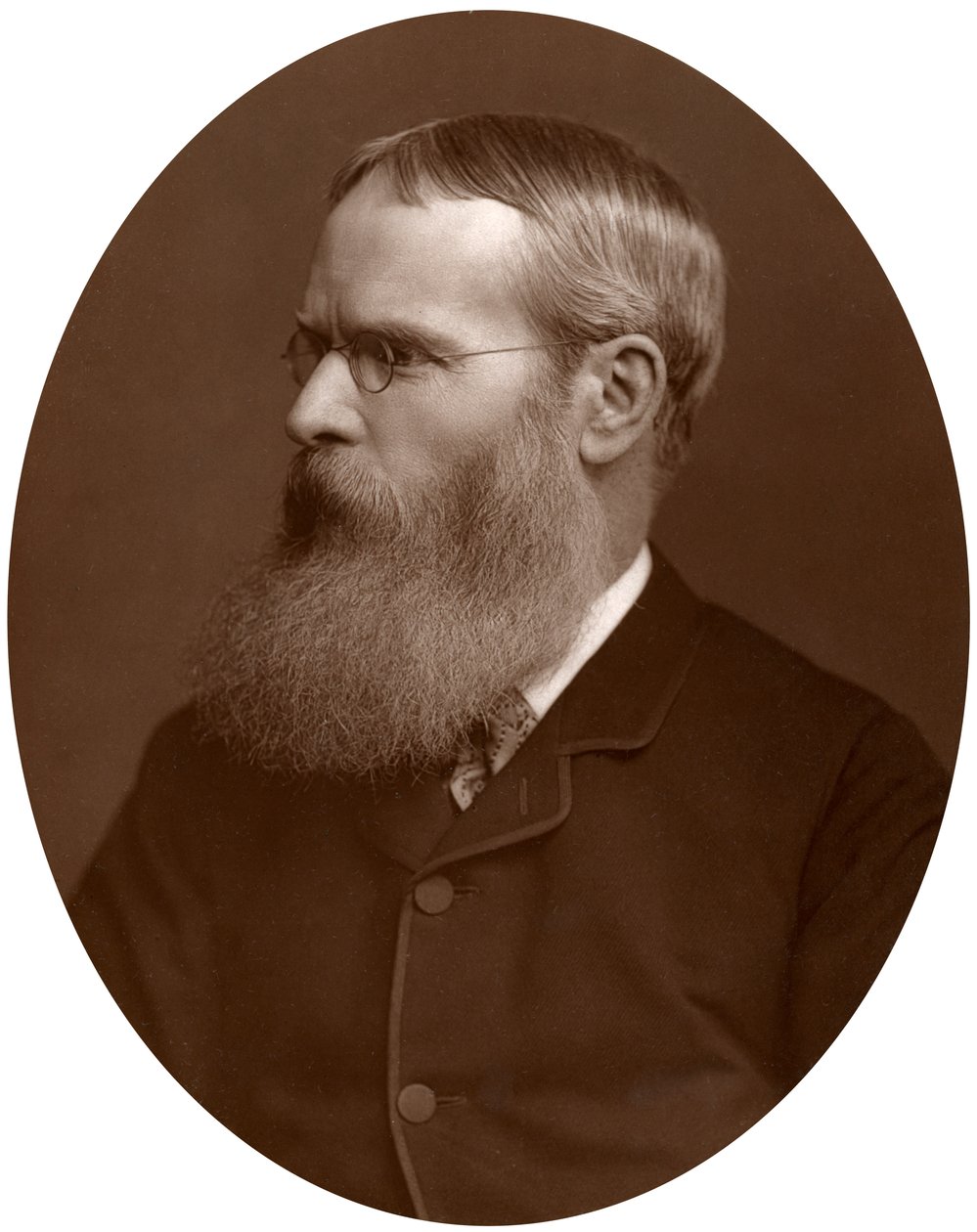 William Frederick Yeames, RA, pittore inglese da Lock and Whitfield