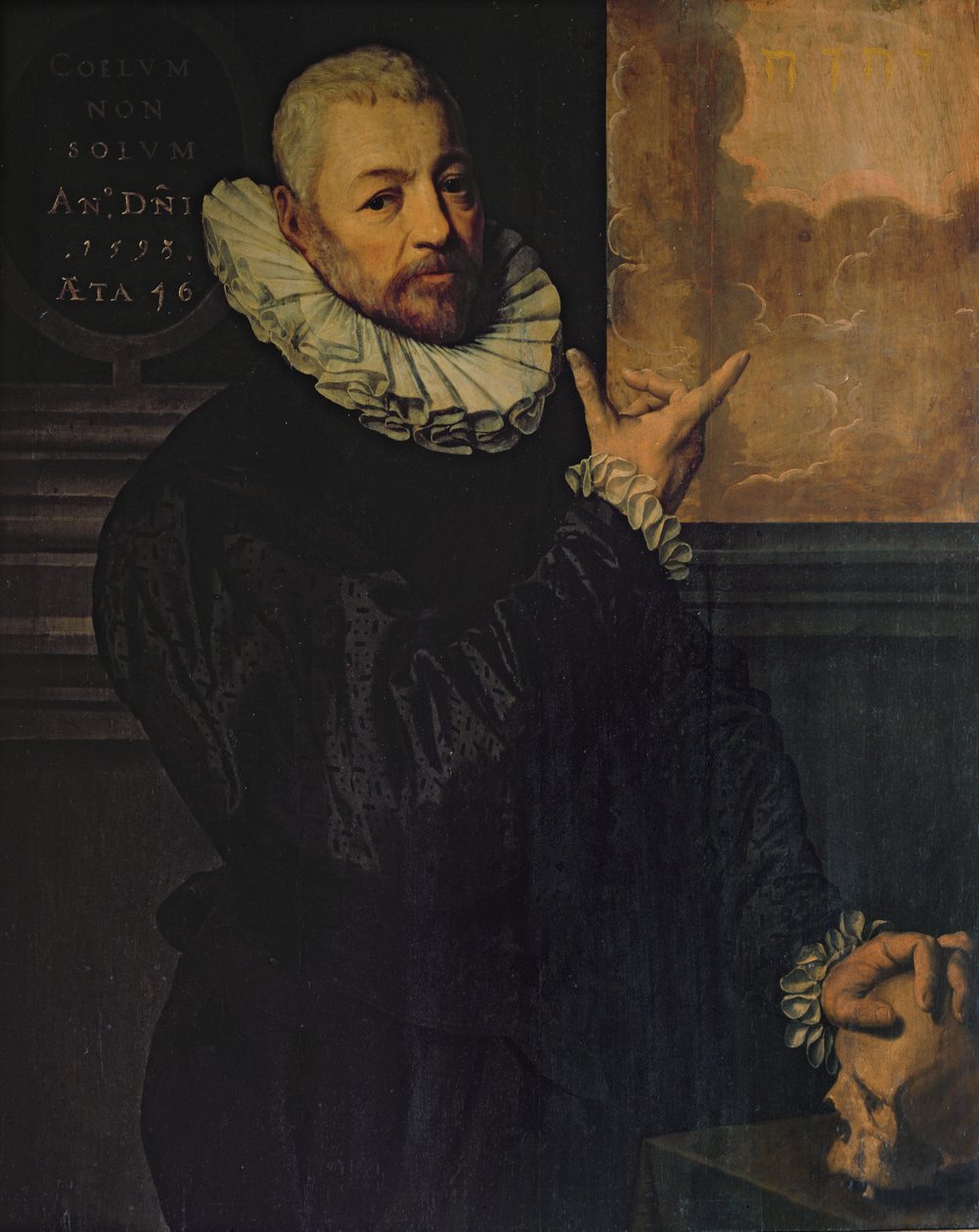 Gaspare Tagliacozzi da Lodovico Carracci