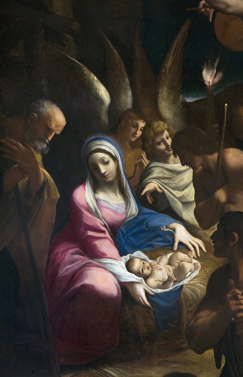Immagine sconosciuta da Lodovico Carracci