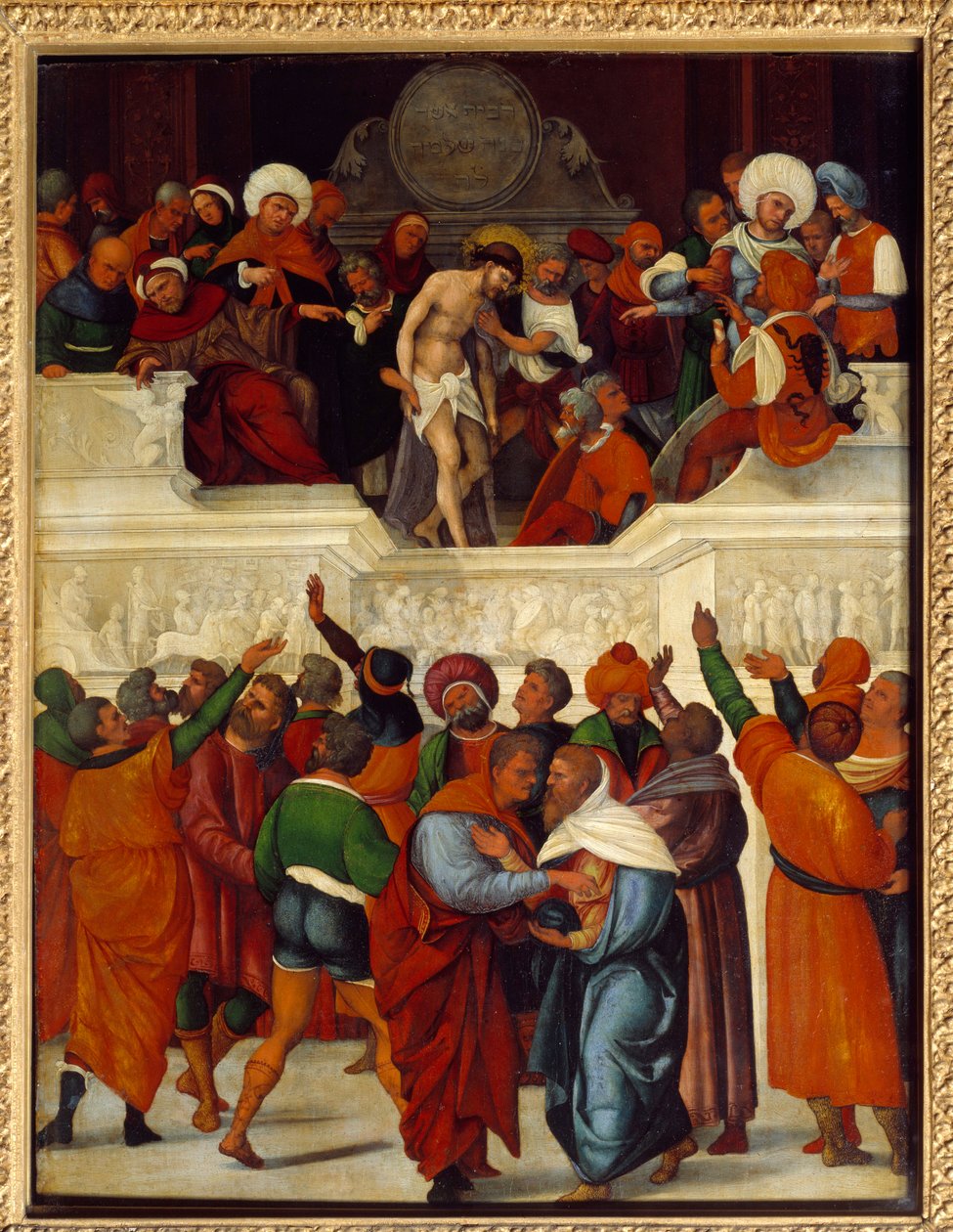 Ecce homo (Ecco l