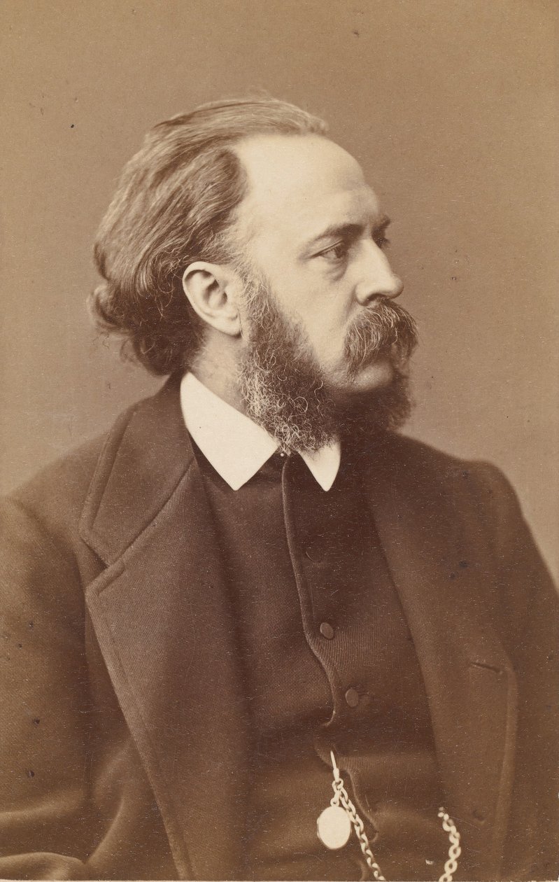 Gustav Karl Ludwig Richter da Adolf Charlemagne