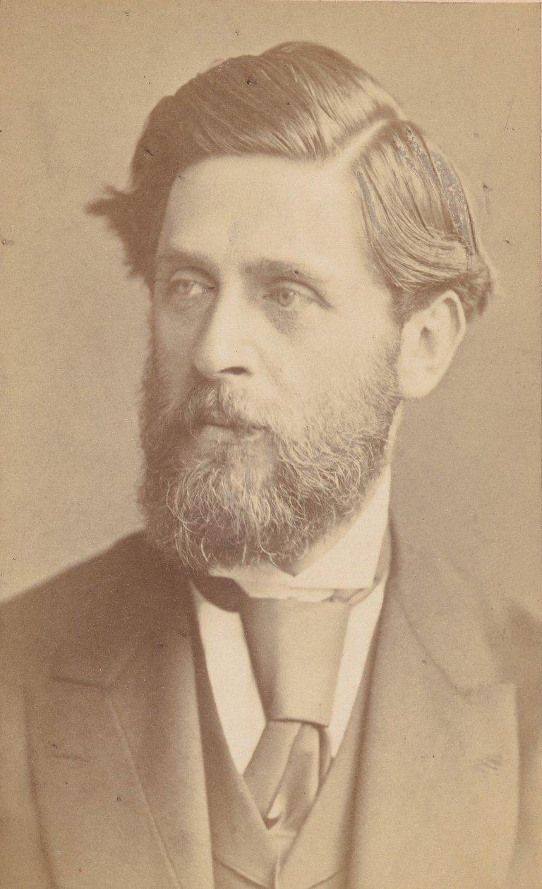 Ludwig Johann Passini, dopo 1867 da Adolf Charlemagne