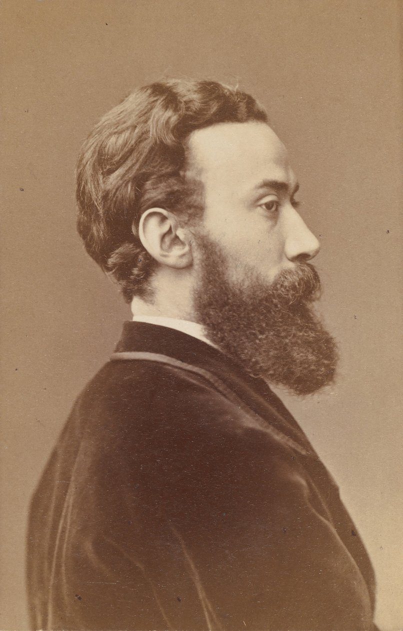 Paul Friedrich Meyerheim, dopo 1867 da Löscher and Petsch