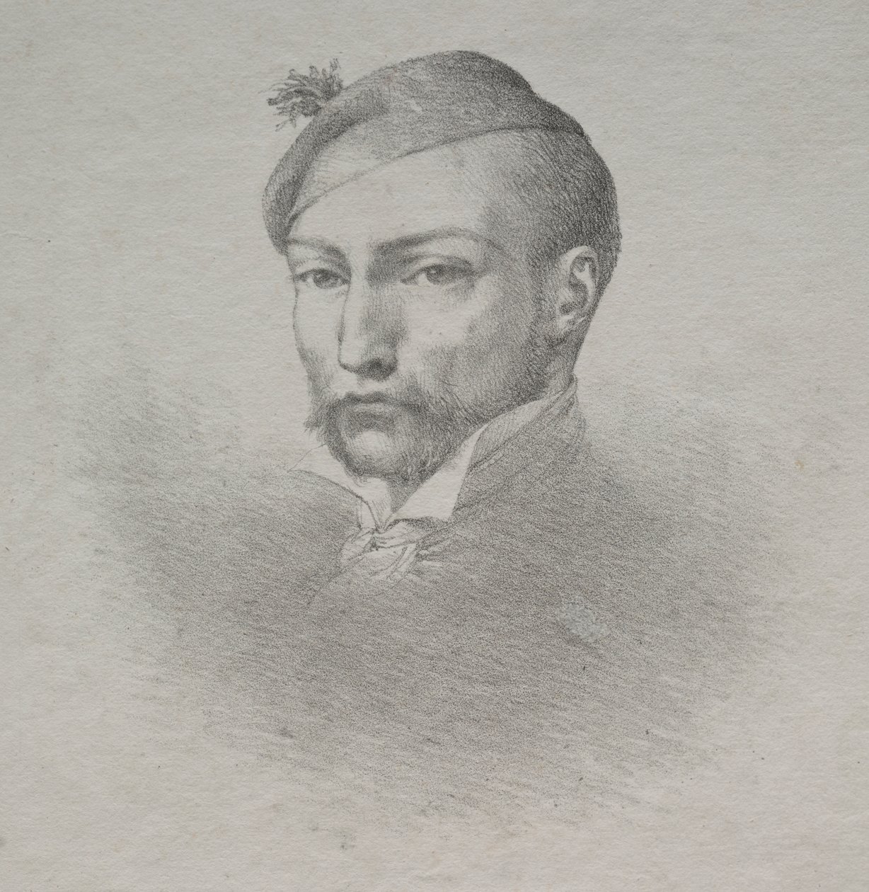 Théodore Géricault da Léon Cogniet
