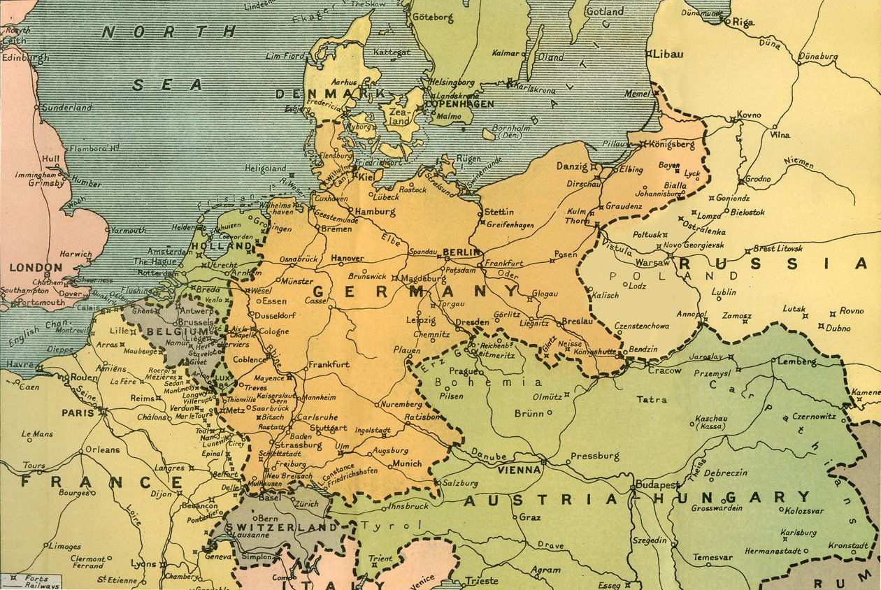 Mappa dell