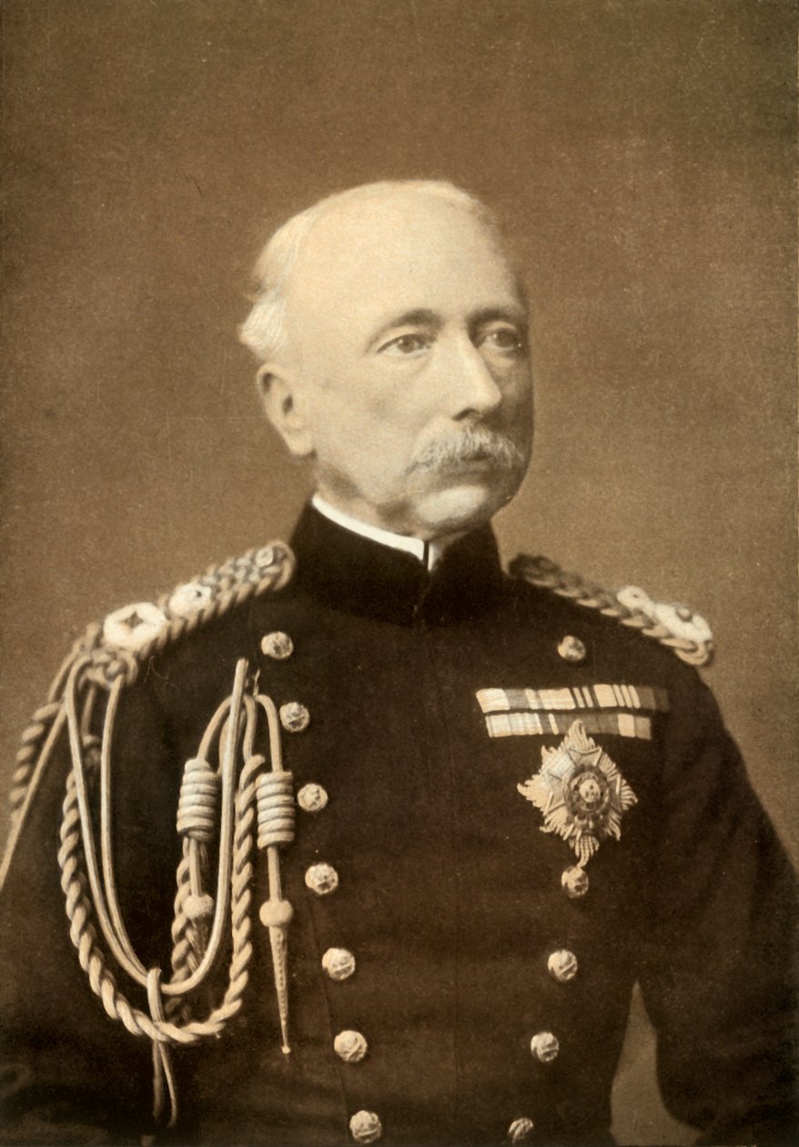 Visconte Wolseley, Comandante in Capo dell