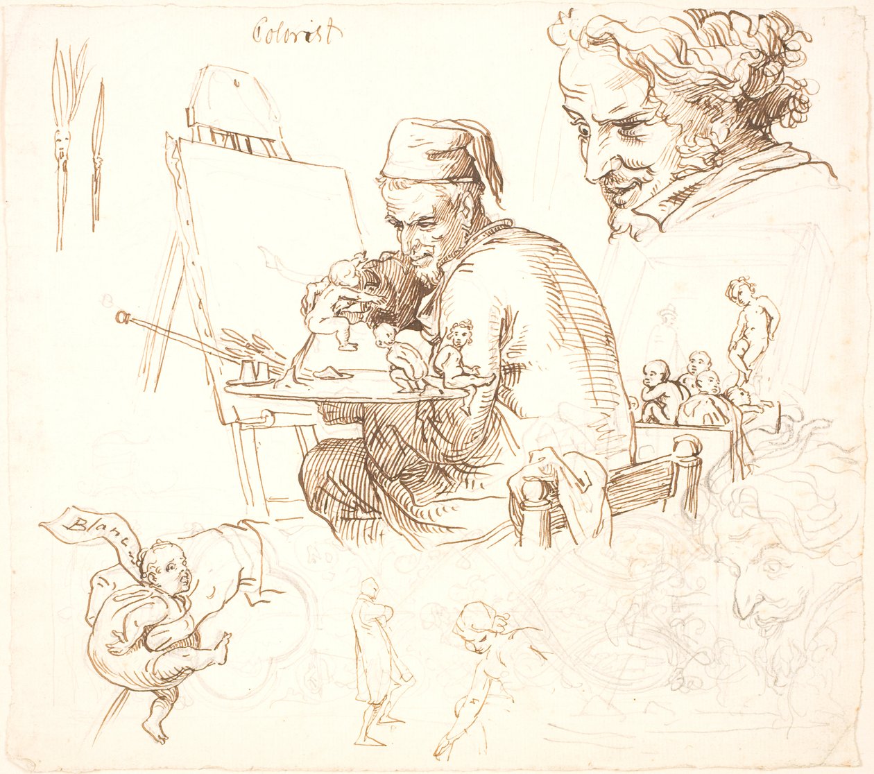 Colorista da Lorenz Frølich
