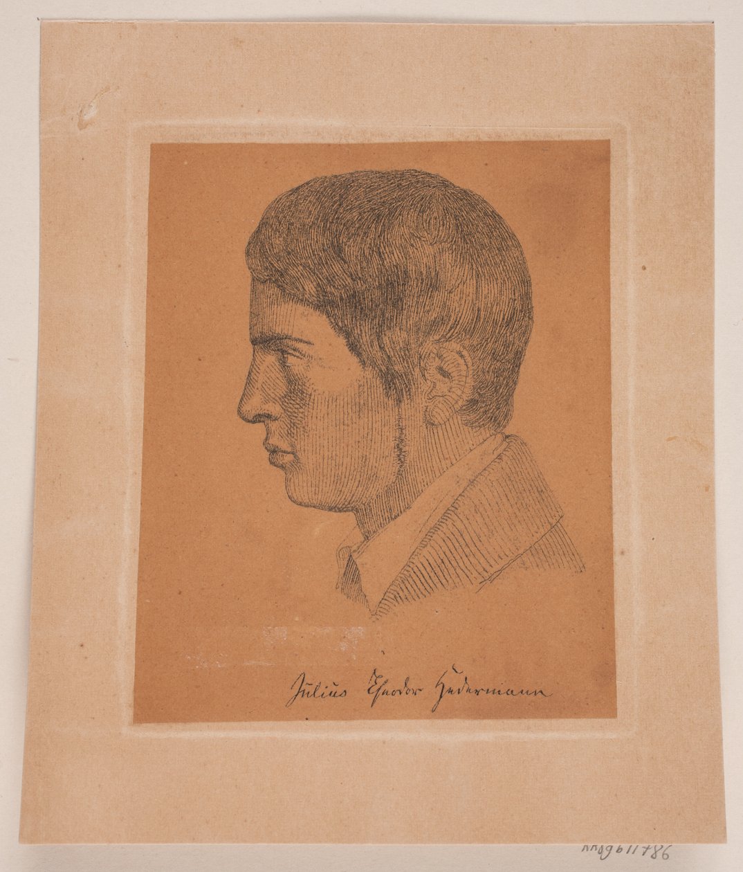 Julius Theodor Hedermann da Lorenz Frølich