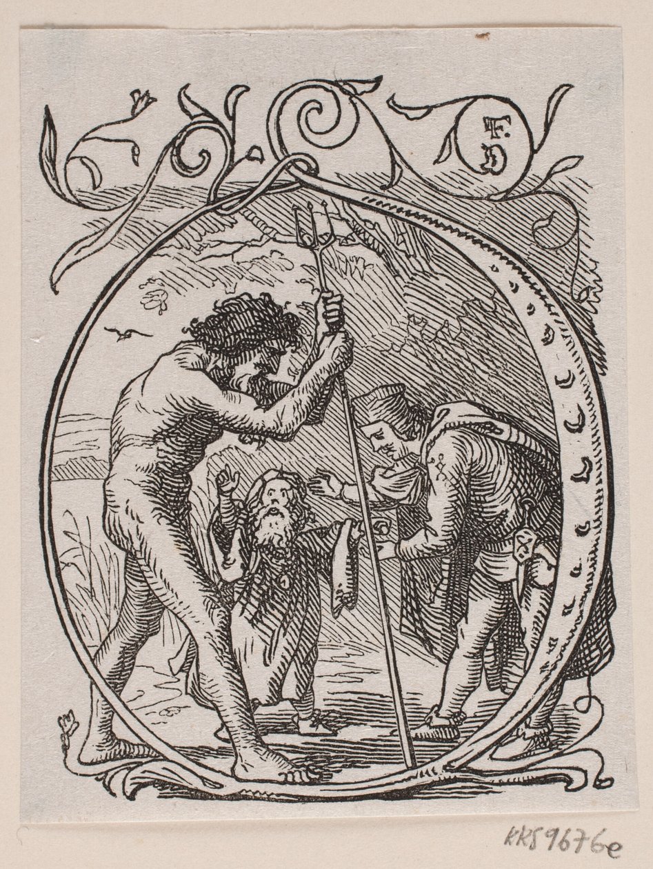 Vignetta da Lorenz Frølich