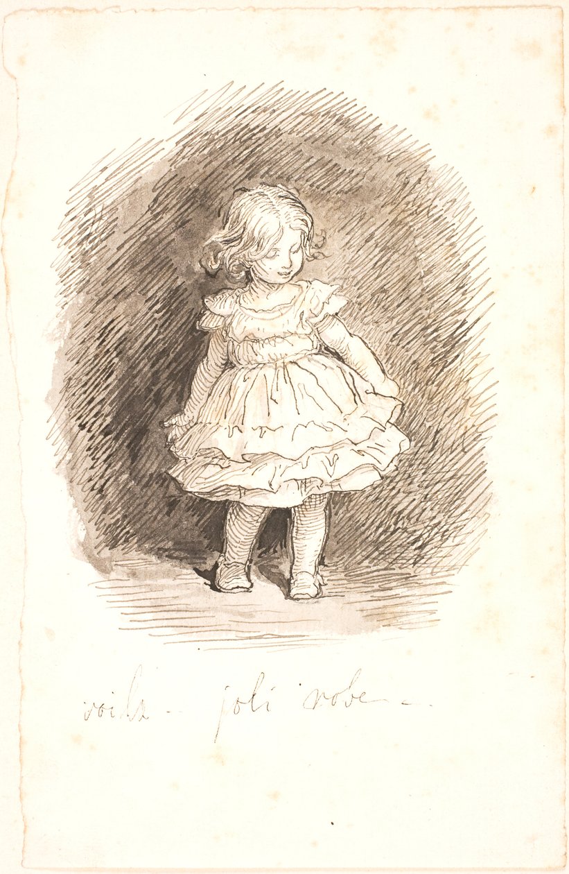 Voila. Joli robe da Lorenz Frølich