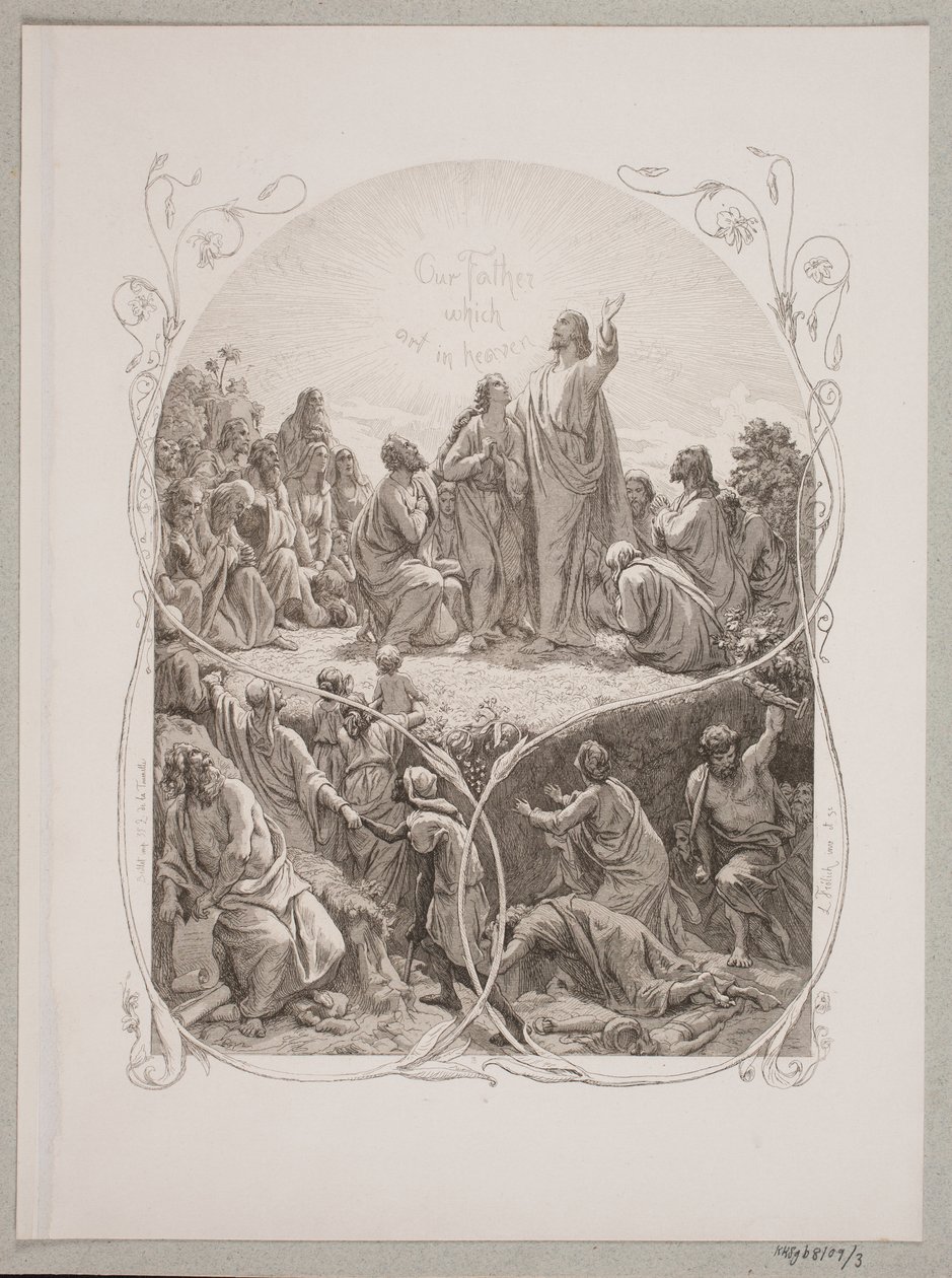 Illustrazione per «The Lord