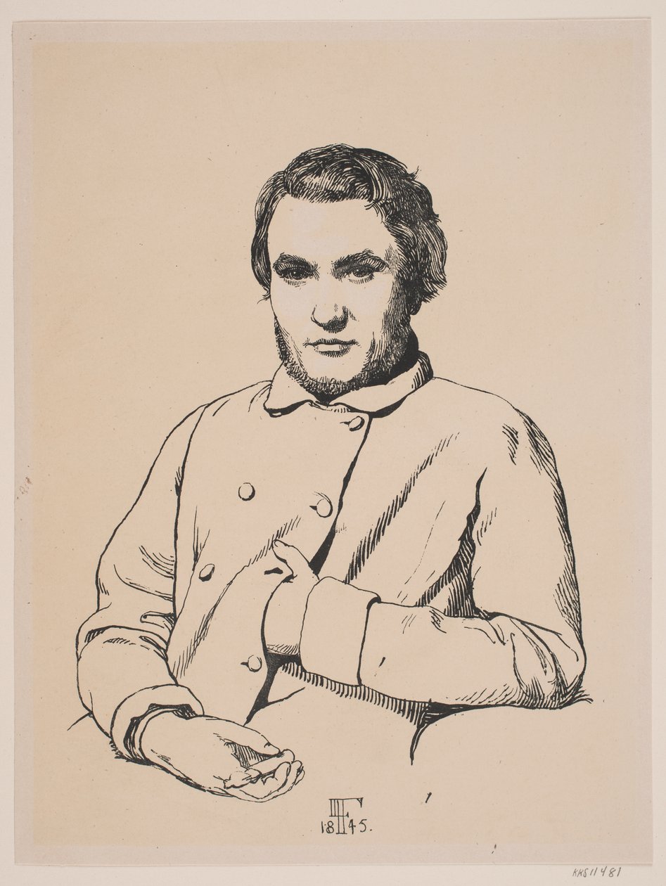 J. Th. Lundbye da Lorenz Frølich
