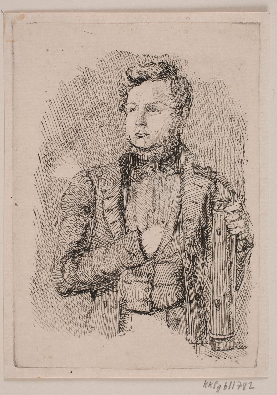 Comandante F. Frølich da Lorenz Frølich