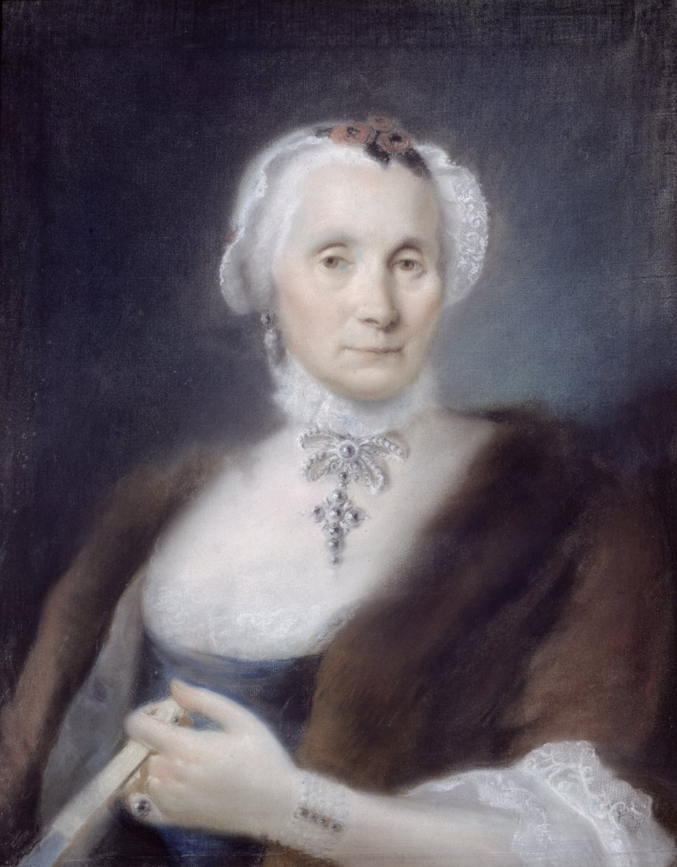 Ritratto della madre dell