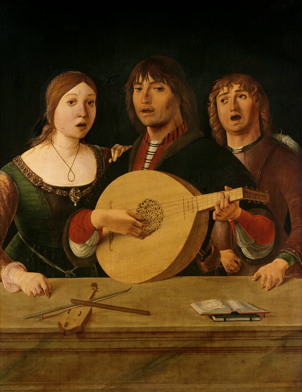 Un concerto da Lorenzo Costa