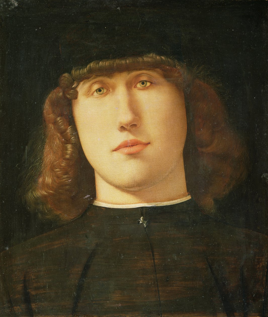Ritratto di un giovane uomo da Lorenzo Lotto
