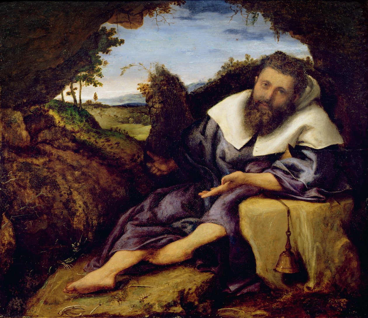 La tentazione di Sant
