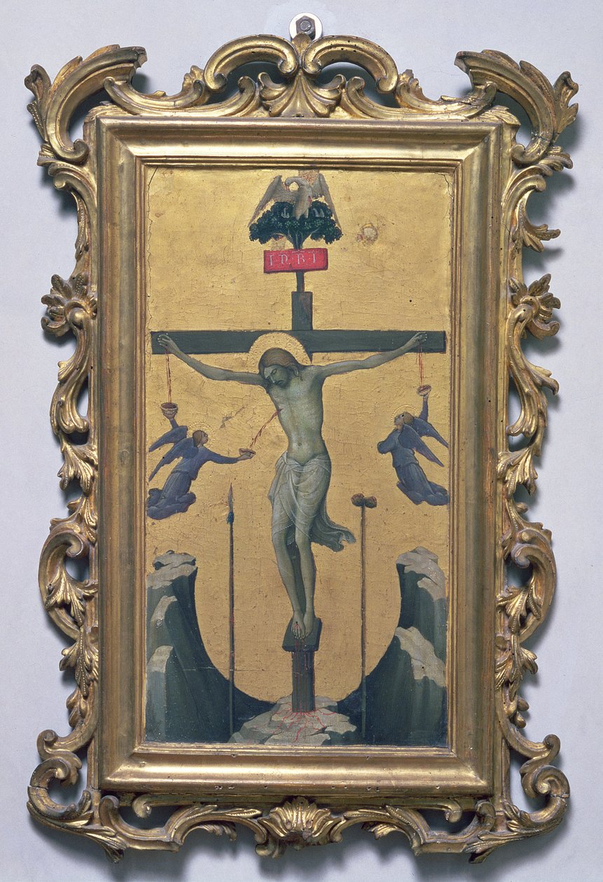 Crocifissione da Lorenzo Monaco