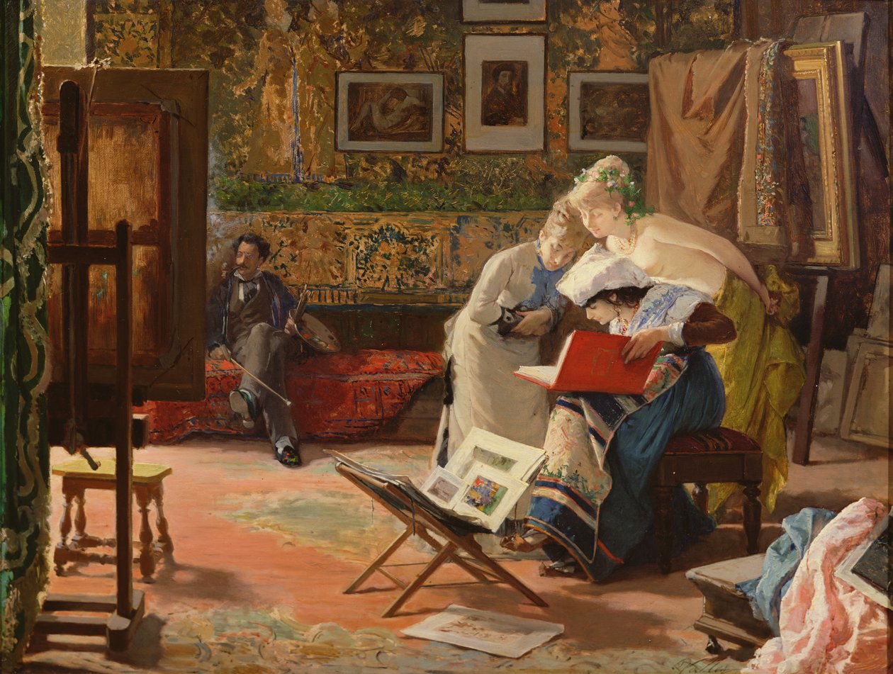 Lo studio dell