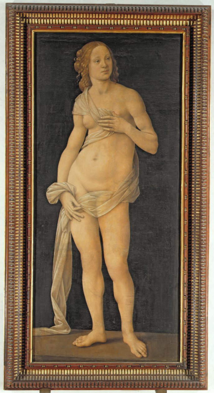 Venere da Lorenzo di Credi