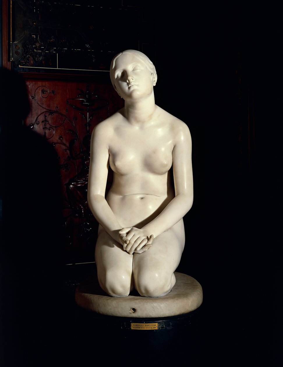 Fiducia in Dio da Lorenzo Bartolini