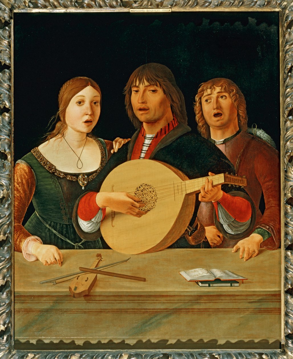 Concerto da Lorenzo Costa