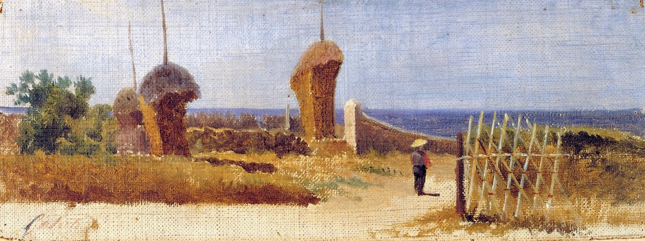 Castiglioncello da Lorenzo Gelati