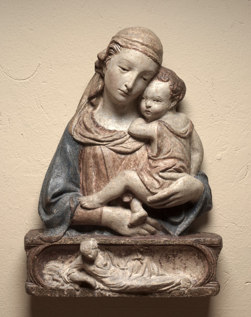 Madonna col Bambino da Lorenzo Ghiberti