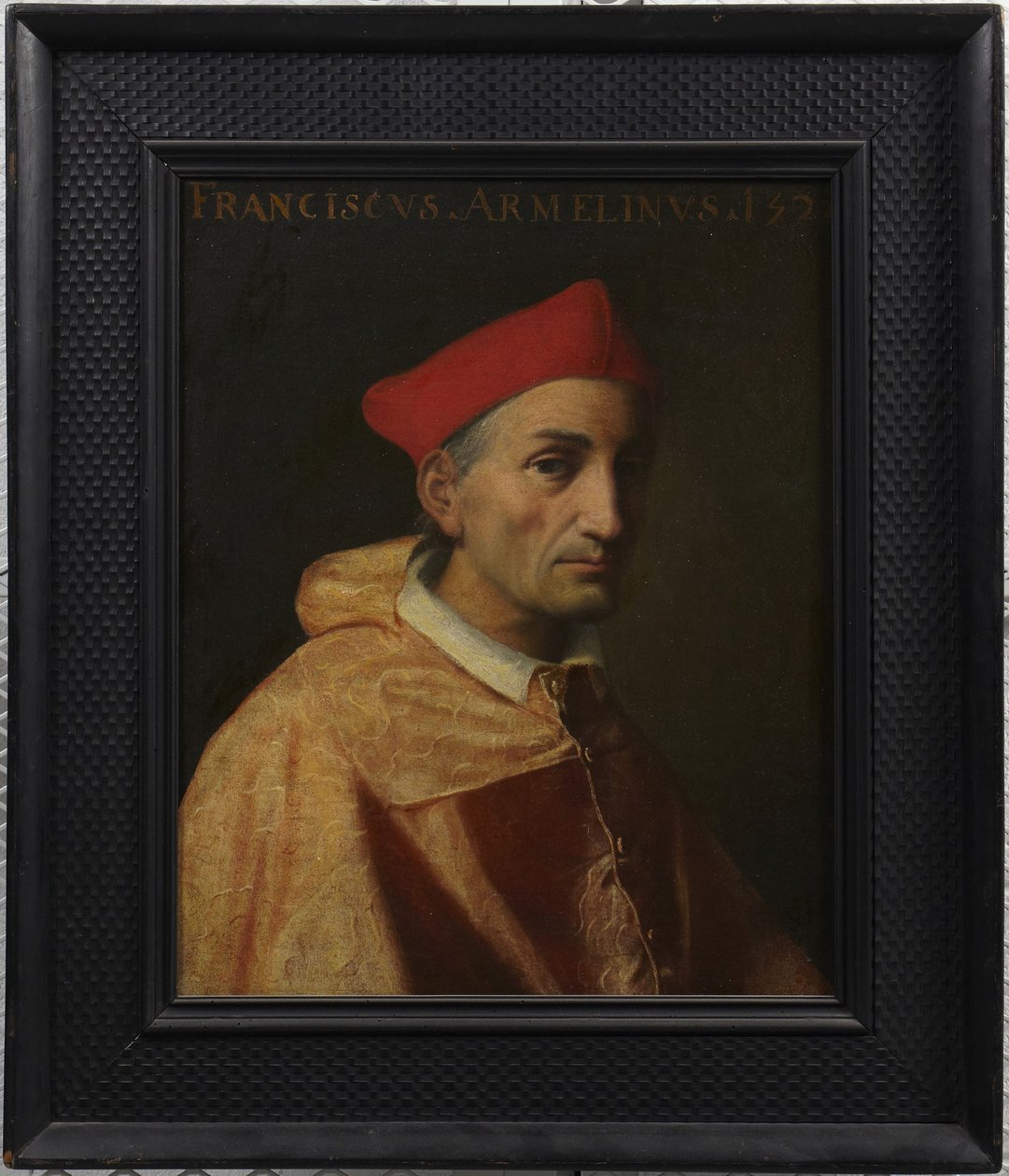 Francesco Armelino da Lorenzo Lotto