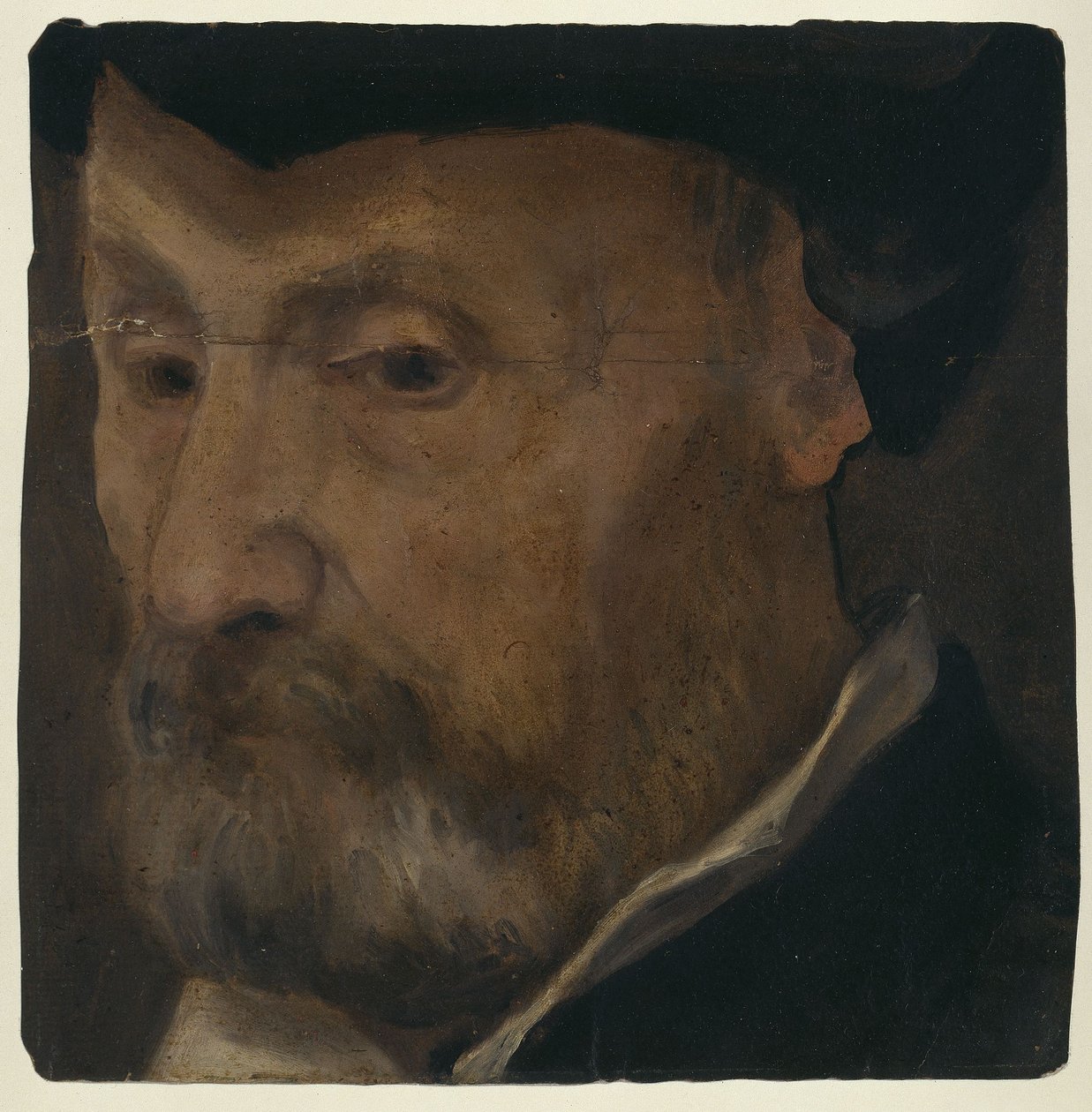 Ritratto di un uomo da Lorenzo Lotto
