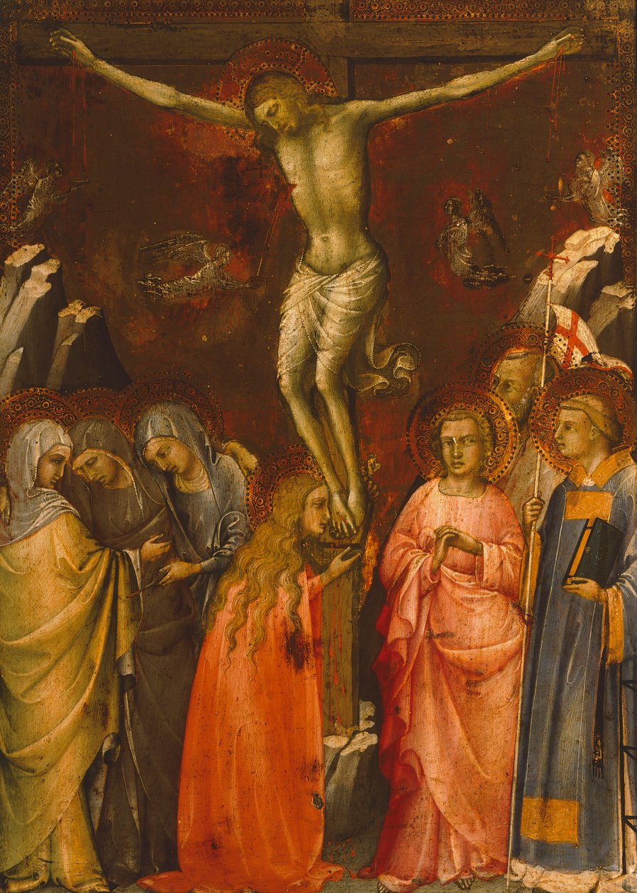 Crocifissione da Lorenzo Monaco