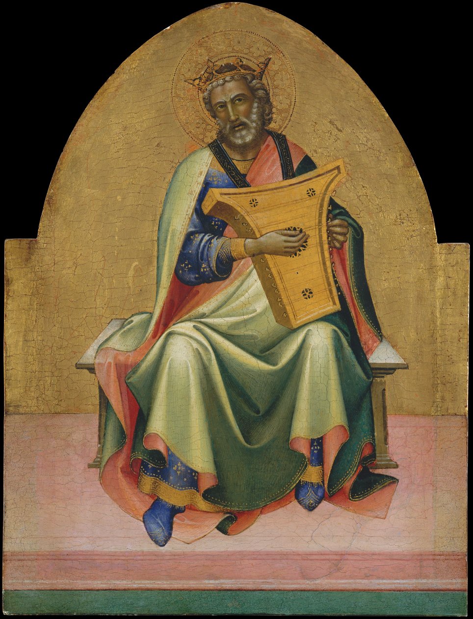 Davide da Lorenzo Monaco