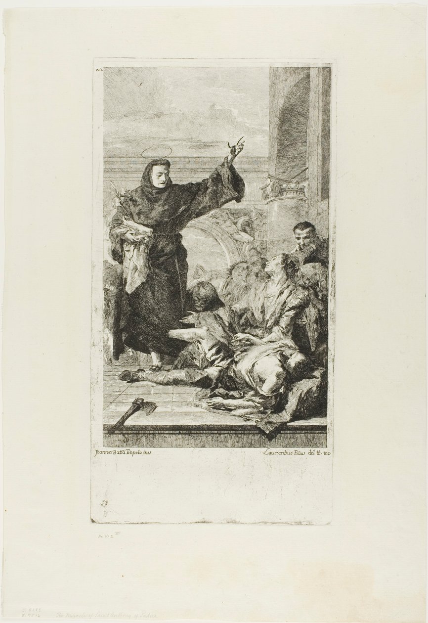 Il miracolo di Sant