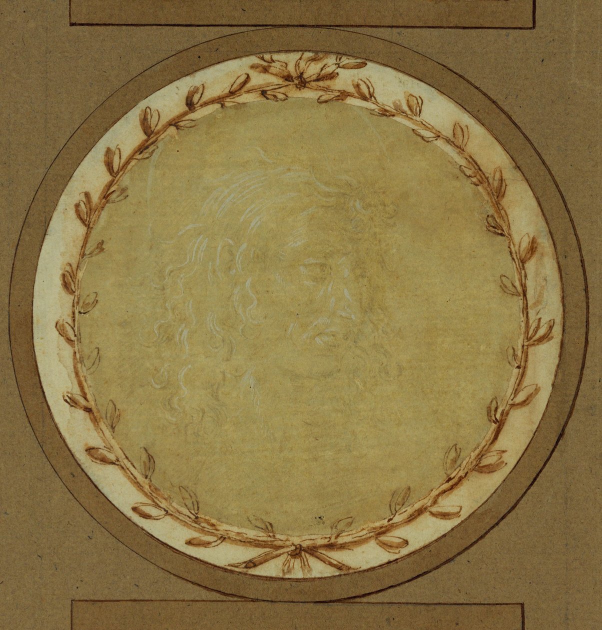 Ritratto di un giovane uomo ... da Lorenzo di Credi