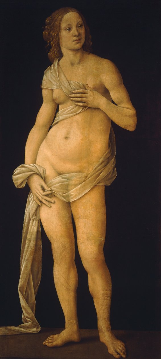 Venere da Lorenzo di Credi