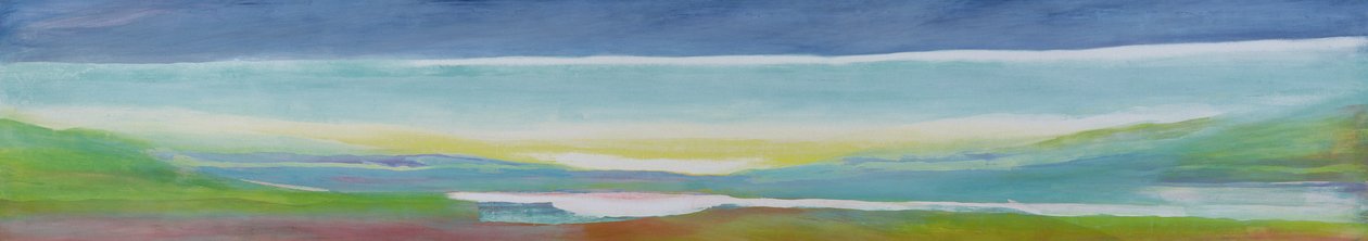 Appena sopra il livello del mare, 2004 da Lou Gibbs