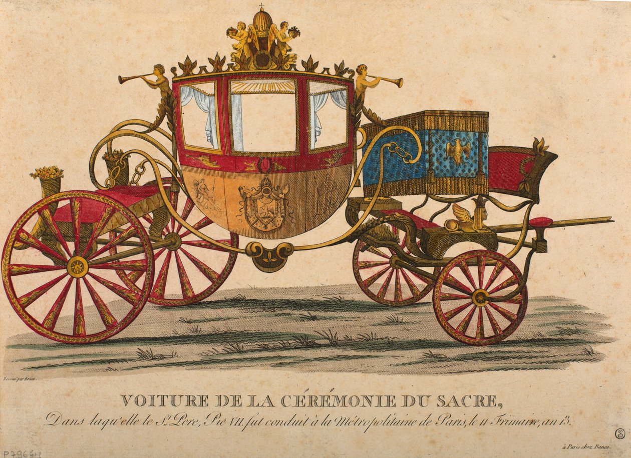 Carrozza per l