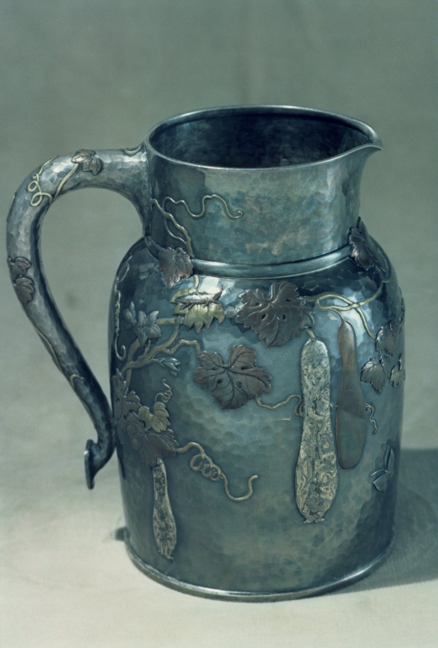 Brocca, New York, c.1900 da Louis Comfort Tiffany